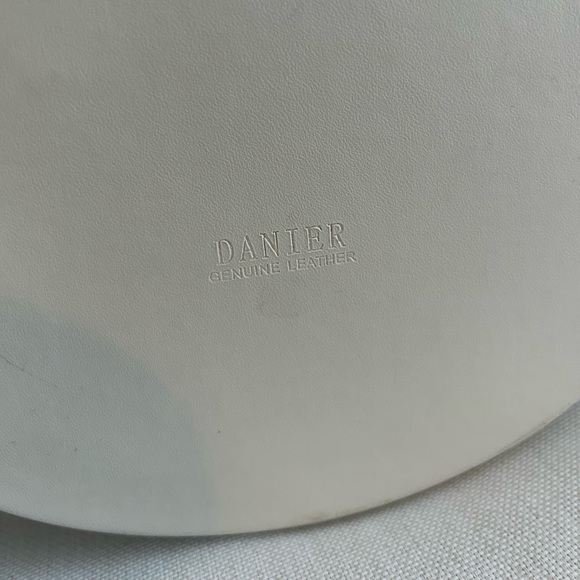 Danier Genuine Leather Nesting Box Jewelry Holder Container Case - Picture 5 of 9